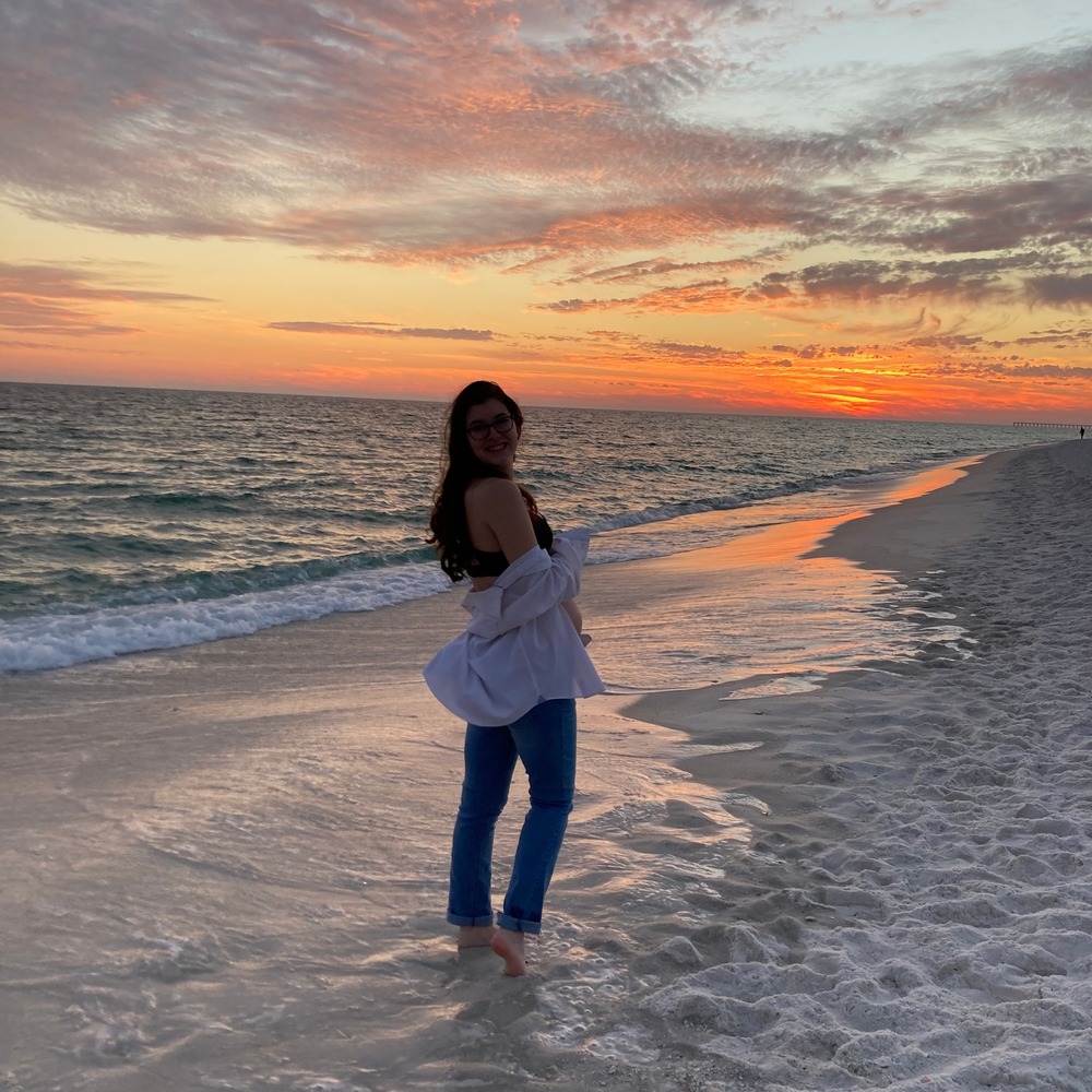 Meet your Posher, Sarah